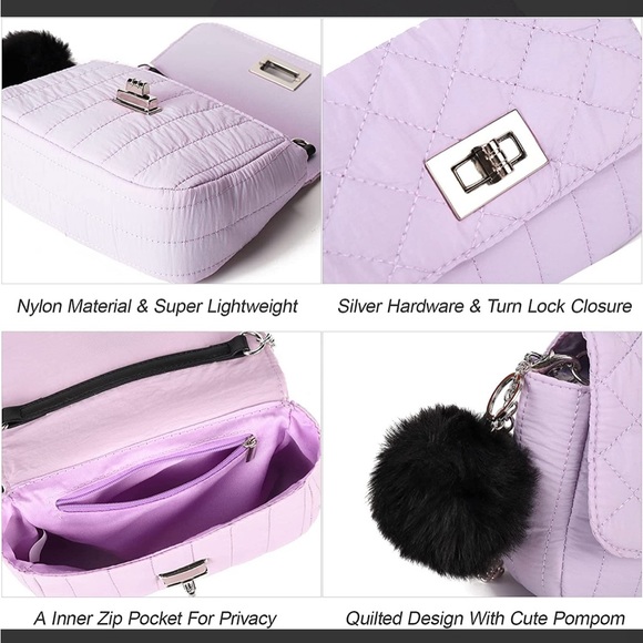 NWT PURSE - Picture 3 of 5